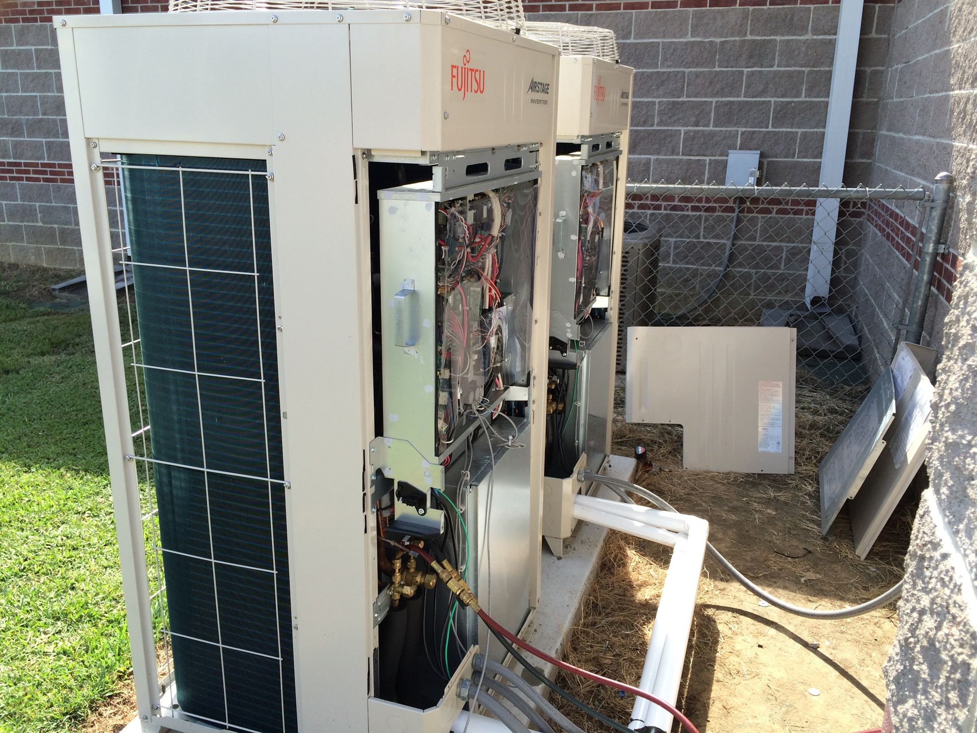 HVAC Vendor Sanders Plumbing & Lighting Hot Springs